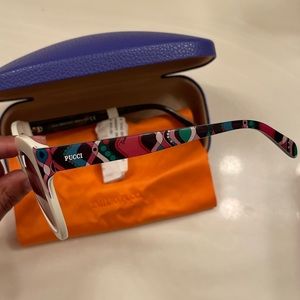 Emilio Pucci Sunglasses